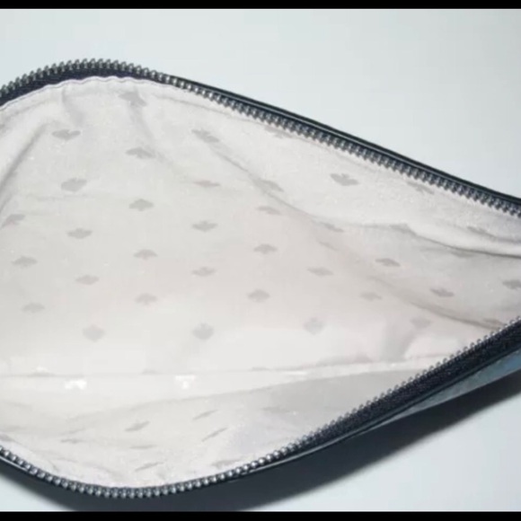 Kate Spade Up up And Away Balloon Large Zip Pouch - Picture 4 of 5